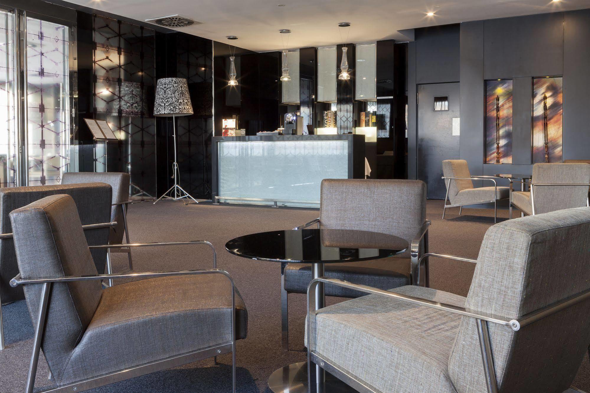 Ac Hotel Elda By Marriott Eksteriør bilde